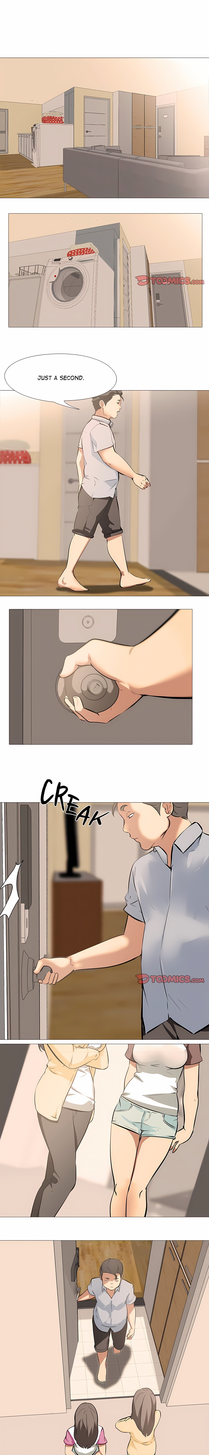 Quarantine Tower Chapter 25 - Page 1