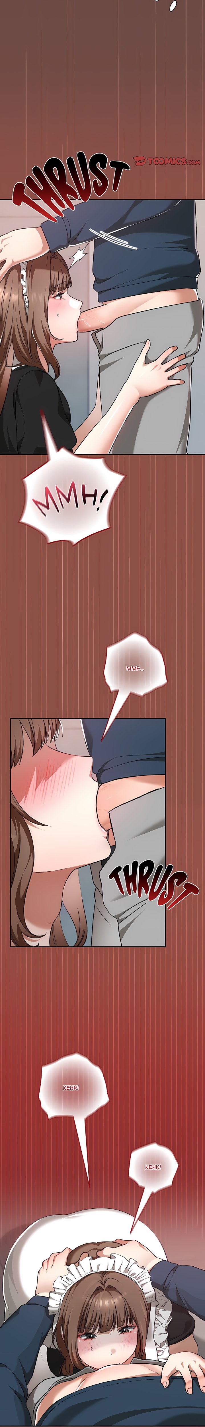 Don’t Tell Anyone at School! (Uncensored) Chapter 35 - Page 15