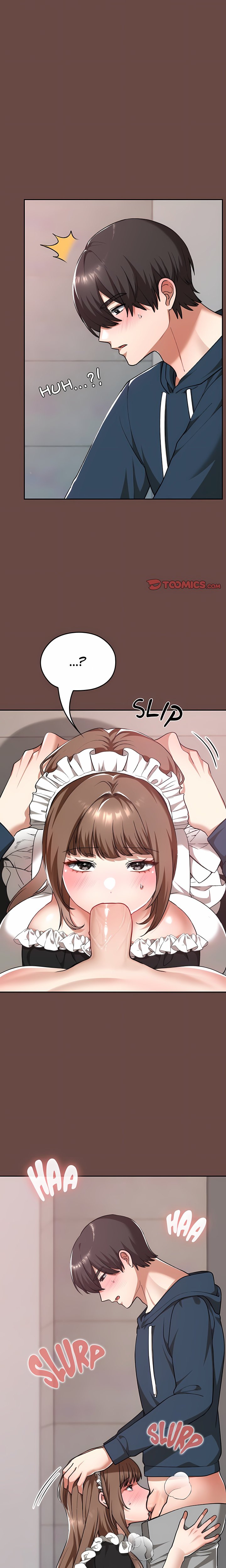 Don’t Tell Anyone at School! (Uncensored) Chapter 35 - Page 16
