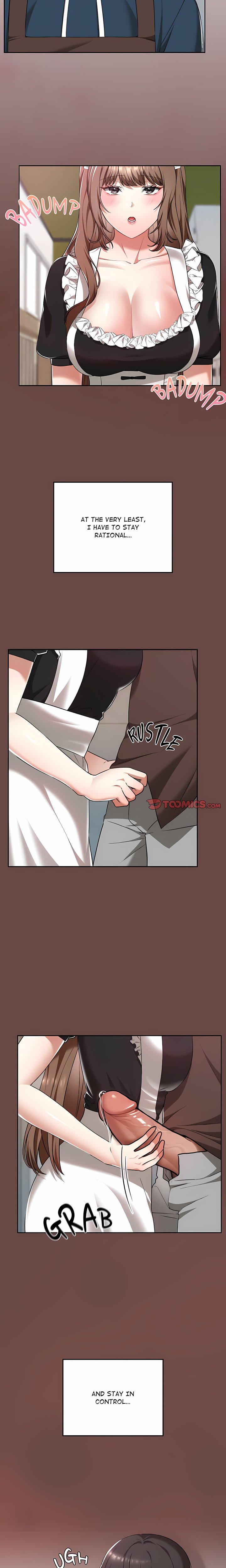Don’t Tell Anyone at School! (Uncensored) Chapter 35 - Page 2