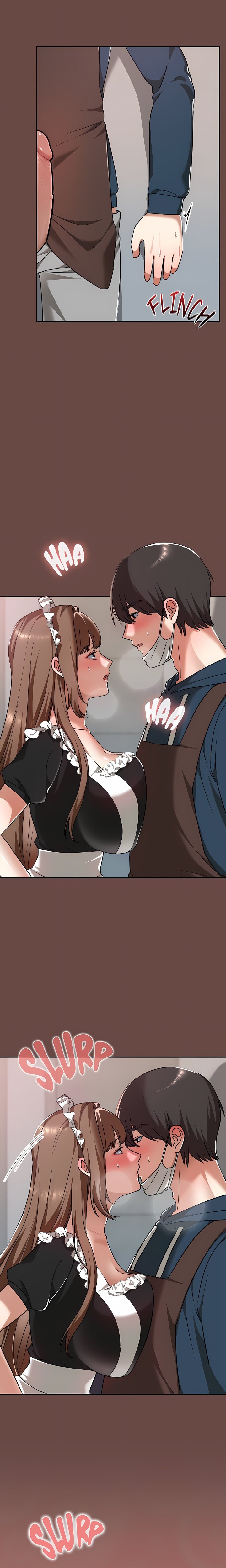 Don’t Tell Anyone at School! (Uncensored) Chapter 35 - Page 4