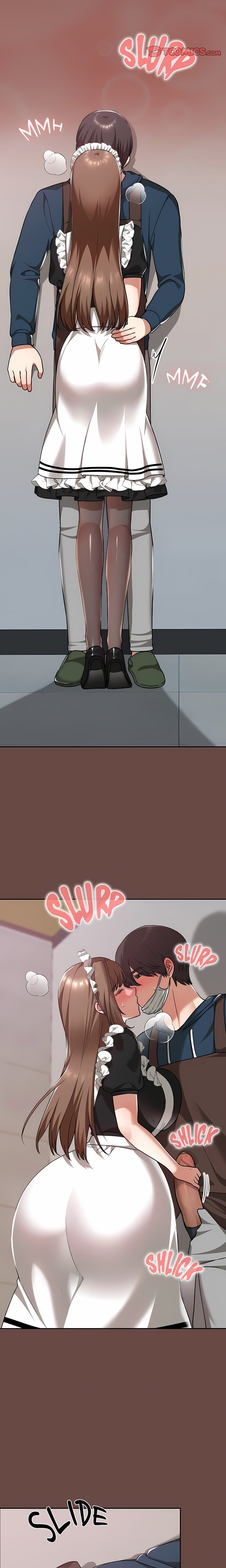 Don’t Tell Anyone at School! (Uncensored) Chapter 35 - Page 5
