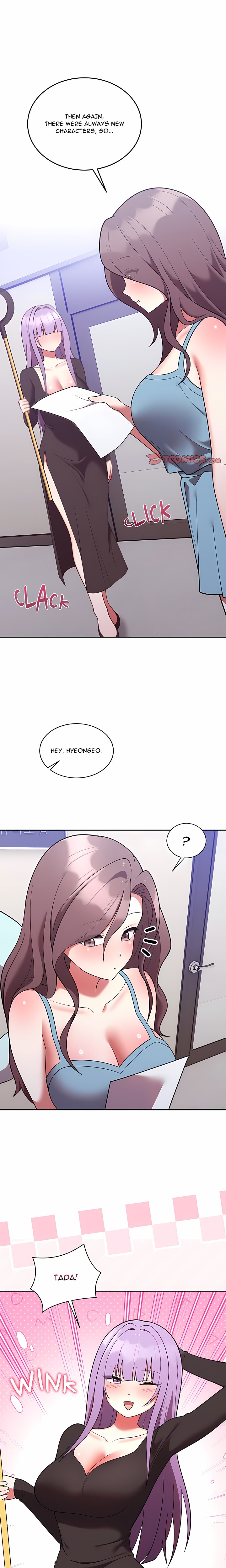 Knot My Secret (Uncensored) Chapter 45 - Page 1