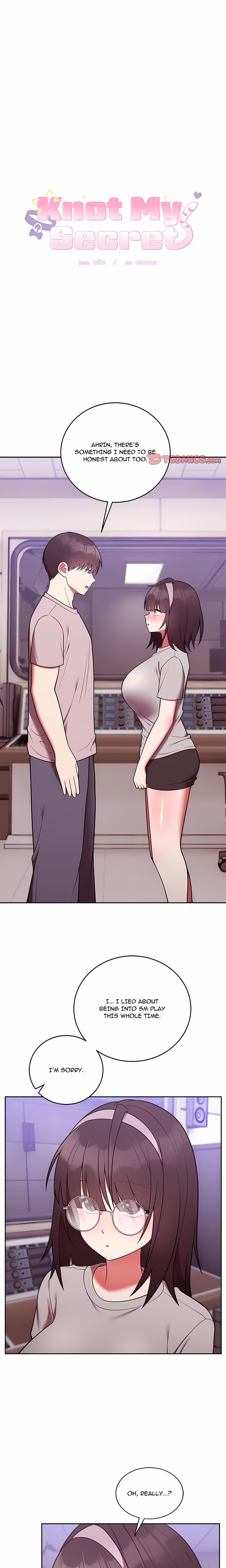 Knot My Secret (Uncensored) Chapter 47 - Page 1