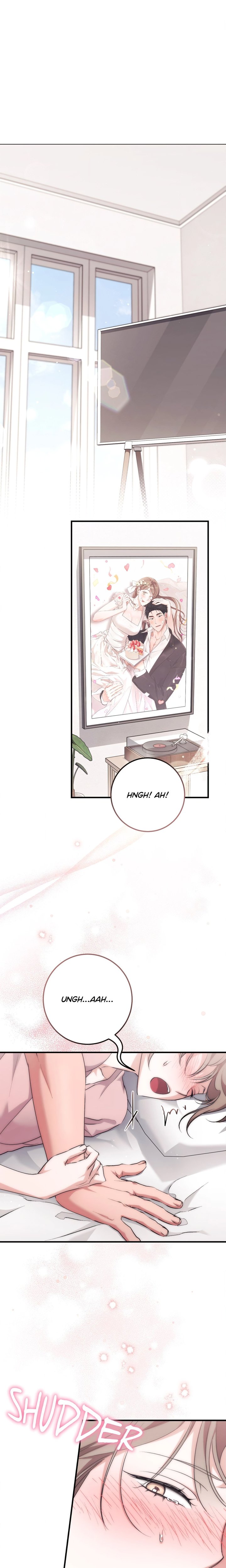 Milk My Strawberries (Uncensored) Chapter 50 - Page 1