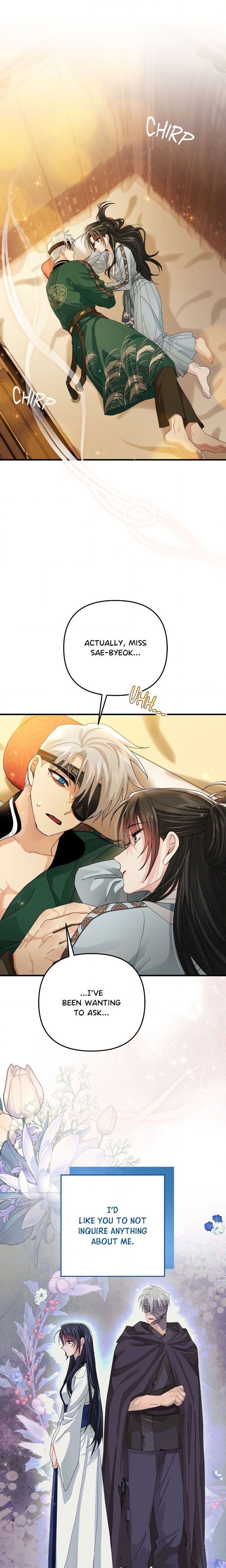 Kingdom of Innocence (Uncensored) Chapter 33 - Page 1