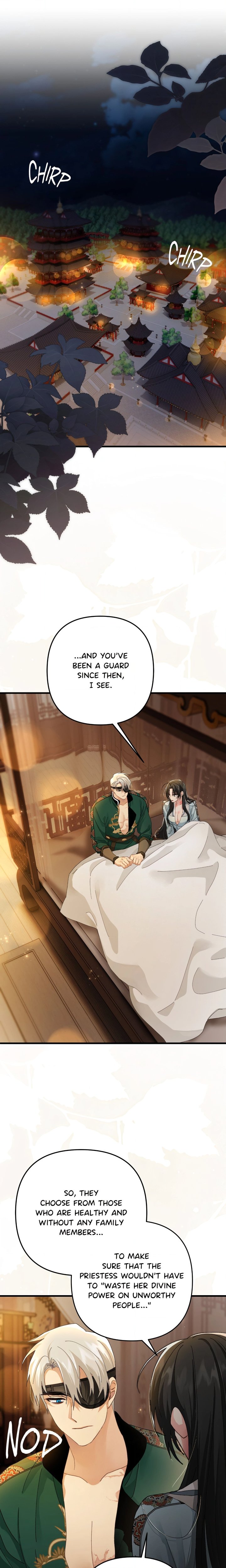 Kingdom of Innocence (Uncensored) Chapter 34 - Page 1