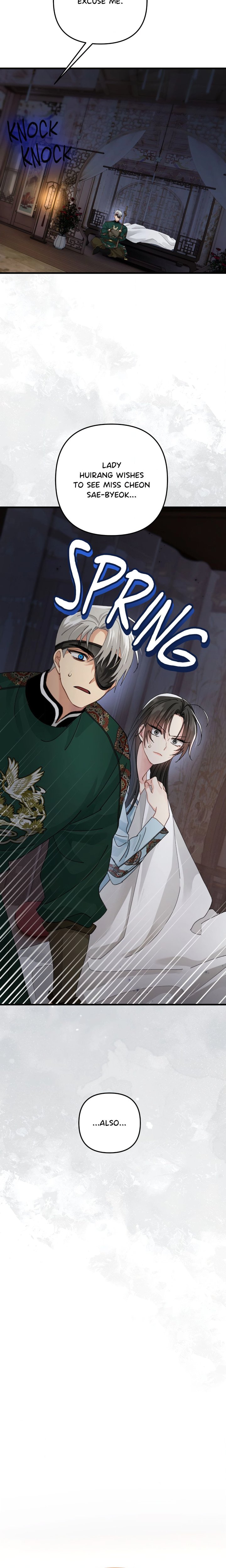 Kingdom of Innocence (Uncensored) Chapter 34 - Page 13