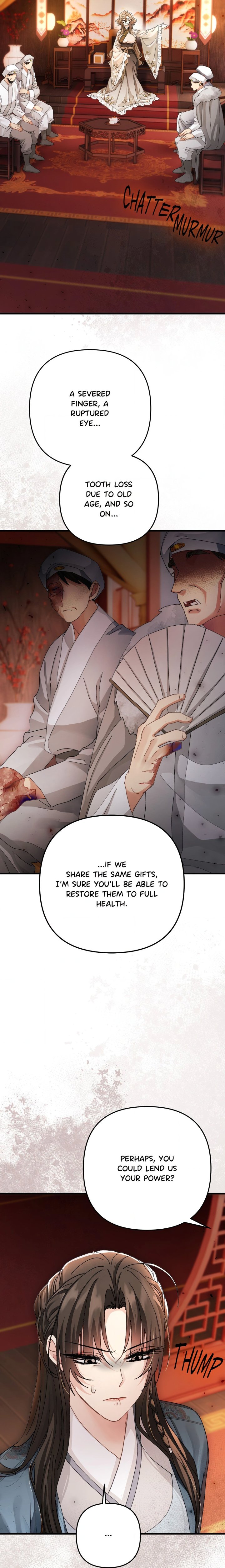 Kingdom of Innocence (Uncensored) Chapter 34 - Page 15