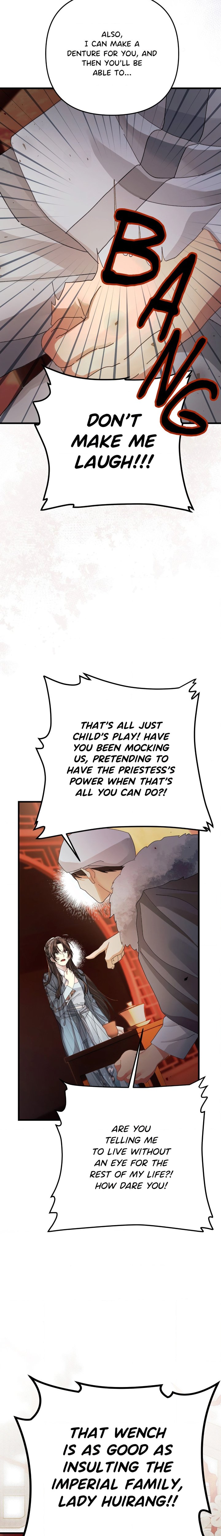 Kingdom of Innocence (Uncensored) Chapter 34 - Page 18