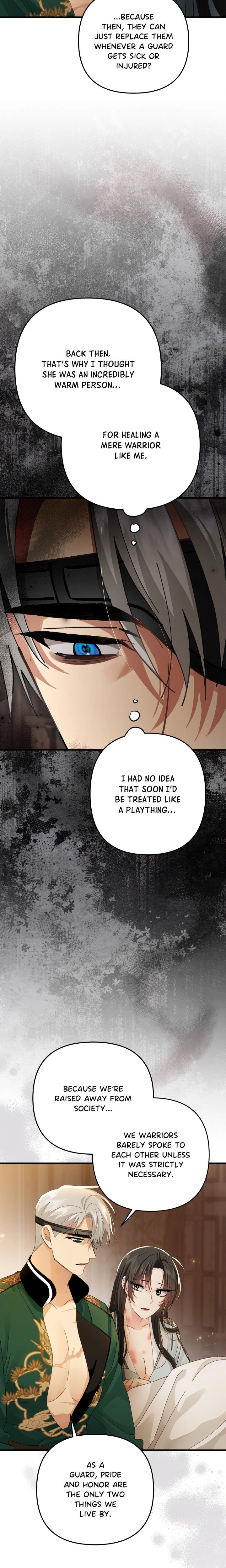 Kingdom of Innocence (Uncensored) Chapter 34 - Page 2