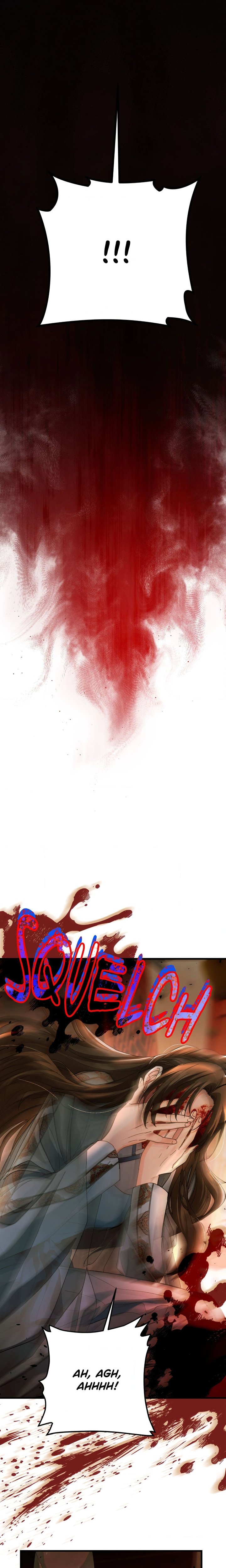 Kingdom of Innocence (Uncensored) Chapter 34 - Page 21