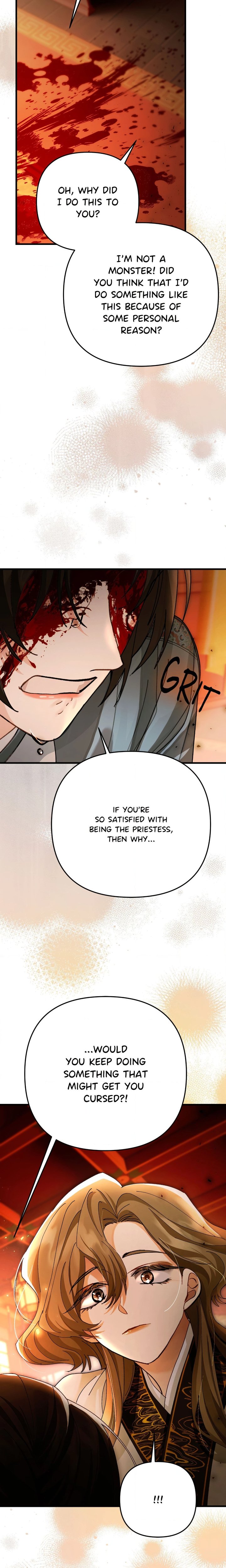 Kingdom of Innocence (Uncensored) Chapter 34 - Page 24