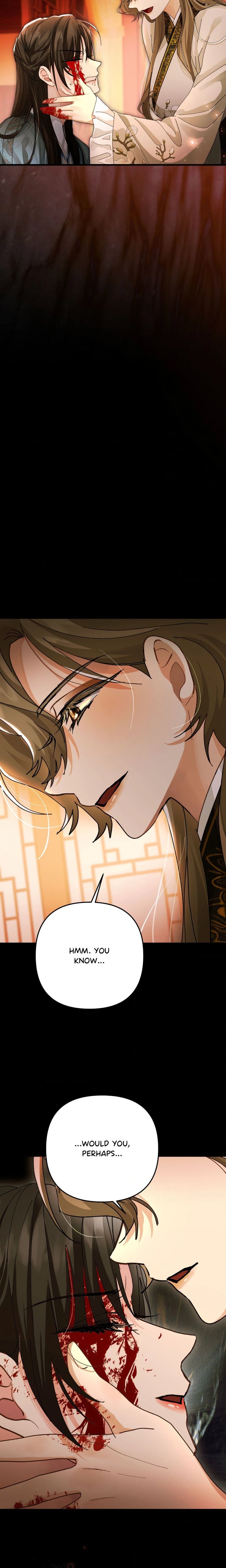 Kingdom of Innocence (Uncensored) Chapter 34 - Page 26