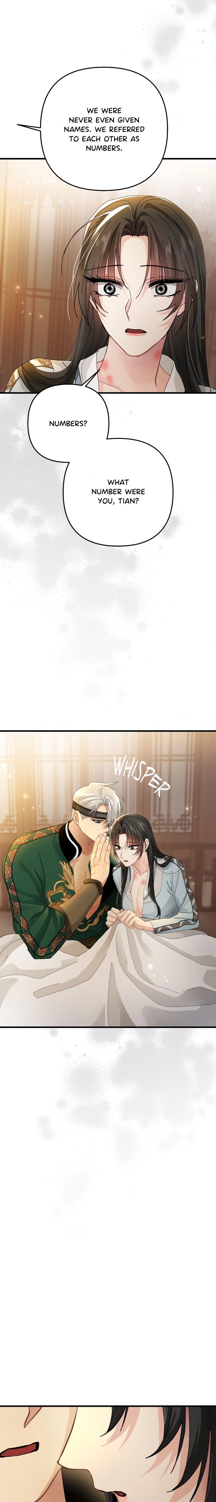 Kingdom of Innocence (Uncensored) Chapter 34 - Page 3