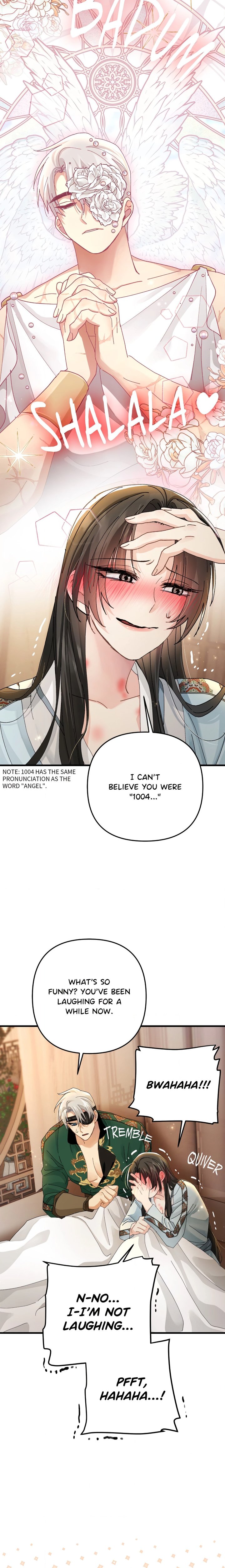 Kingdom of Innocence (Uncensored) Chapter 34 - Page 5