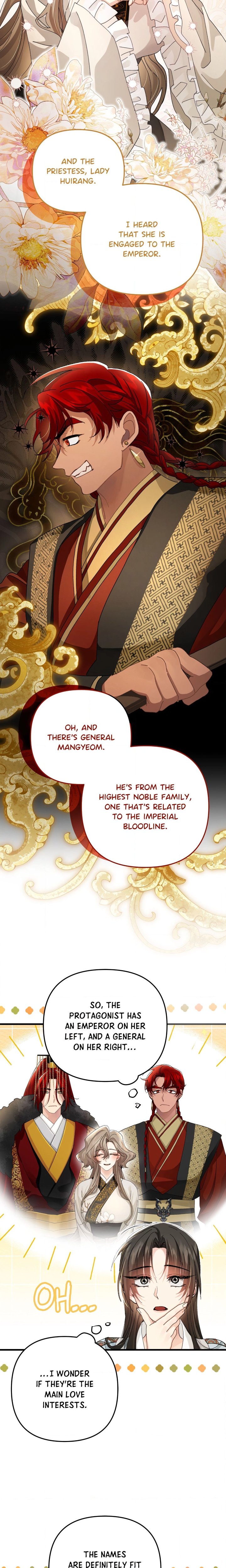 Kingdom of Innocence (Uncensored) Chapter 34 - Page 8
