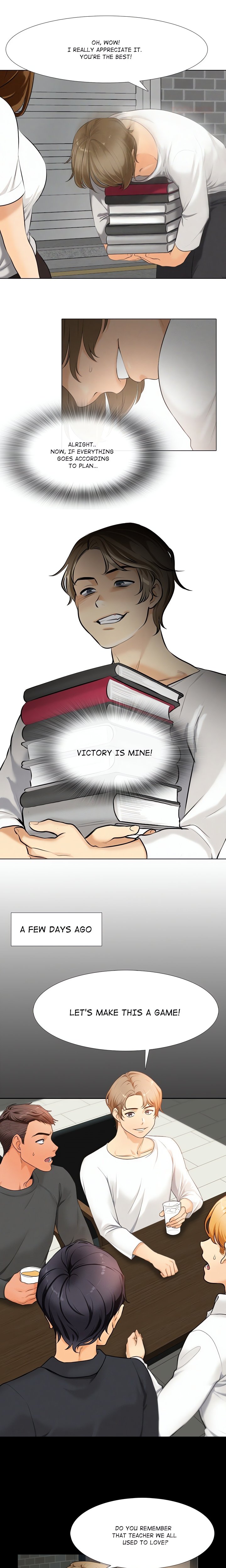 Purity Game Chapter 0 - Page 3