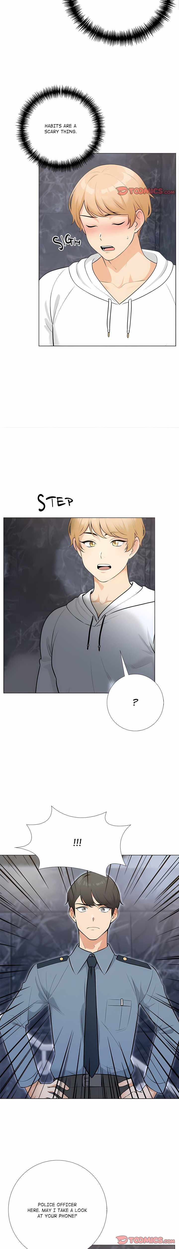 Purity Game Chapter 25 - Page 6