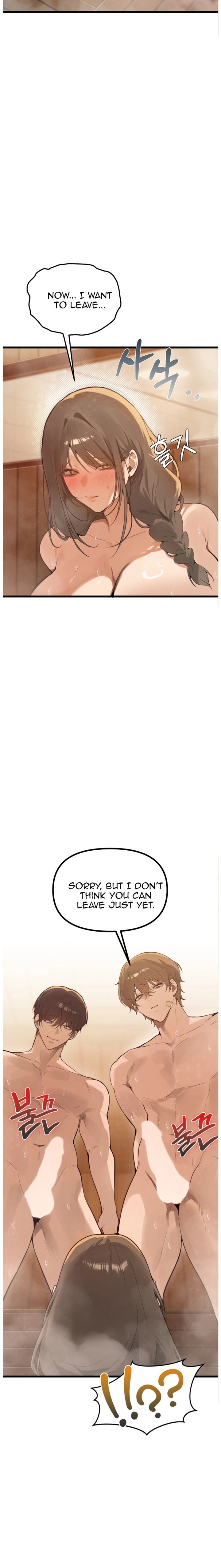 Married Women's Exclusive Sauna Chapter 2 - Page 30