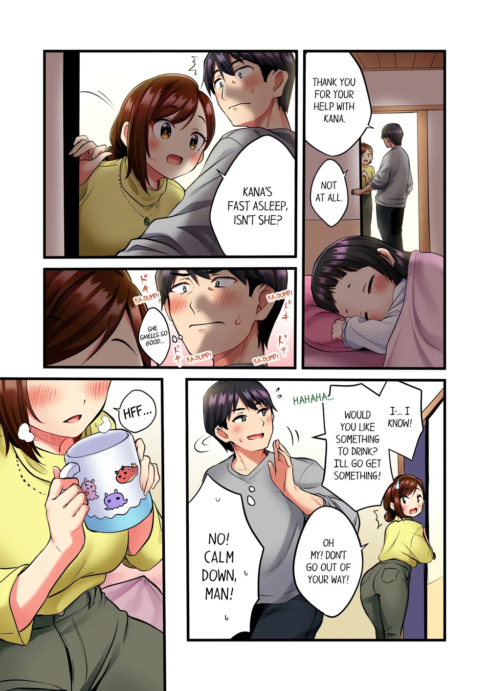 Even an Innocent TV Show Singer Needs Sex… (Uncensored) Chapter 2 - Page 1