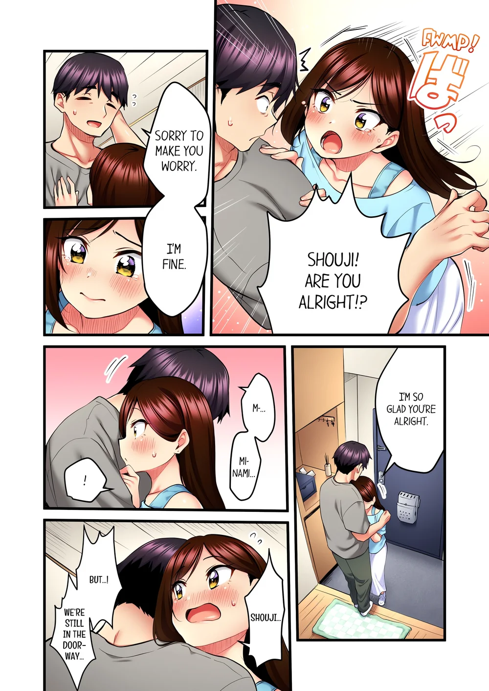Even an Innocent TV Show Singer Needs Sex… (Uncensored) Chapter 22 - Page 8