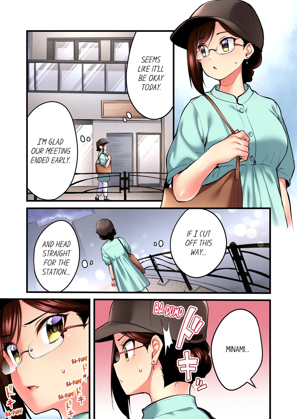 Even an Innocent TV Show Singer Needs Sex… (Uncensored) Chapter 31 - Page 1