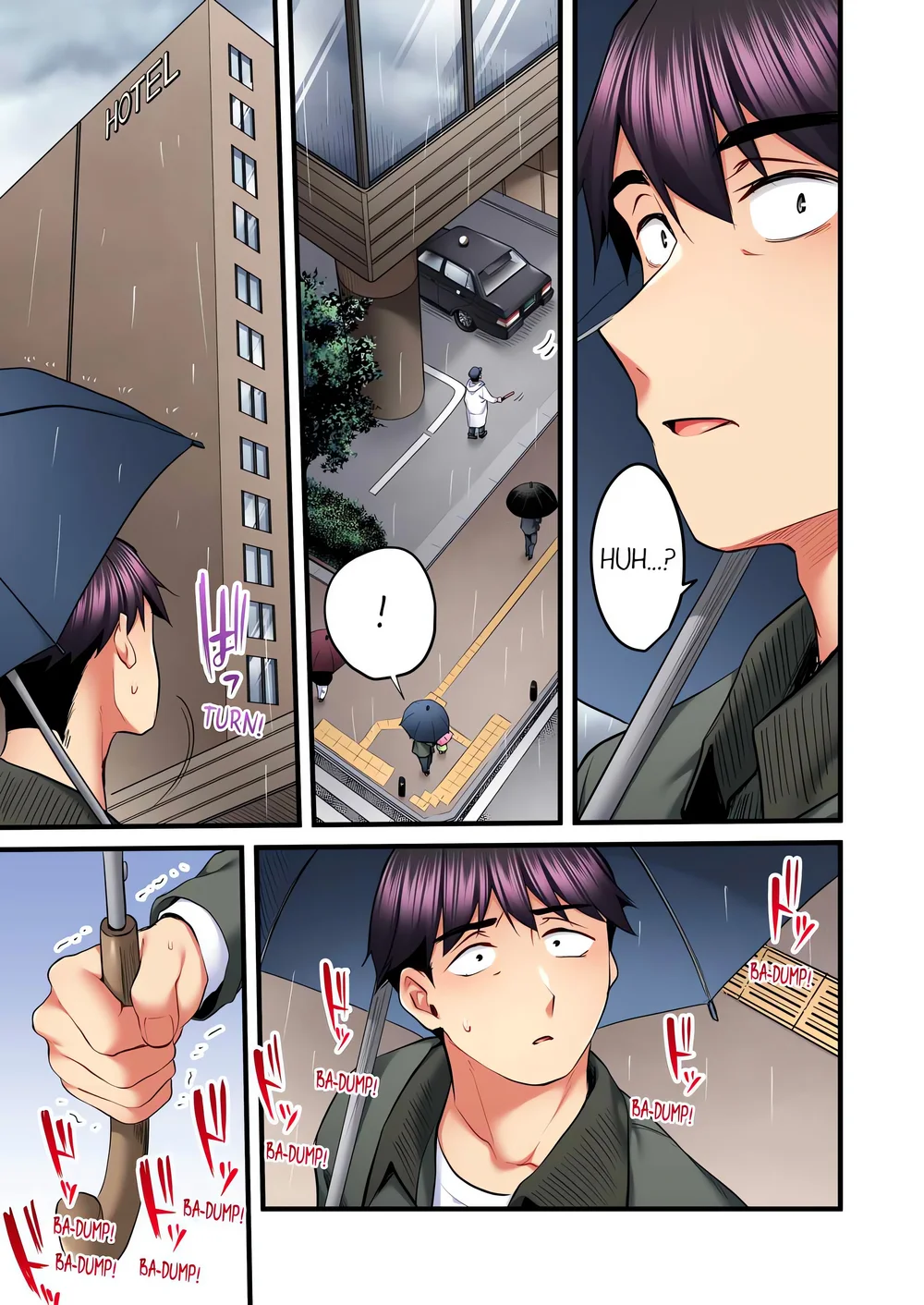 Even an Innocent TV Show Singer Needs Sex… (Uncensored) Chapter 62 - Page 1