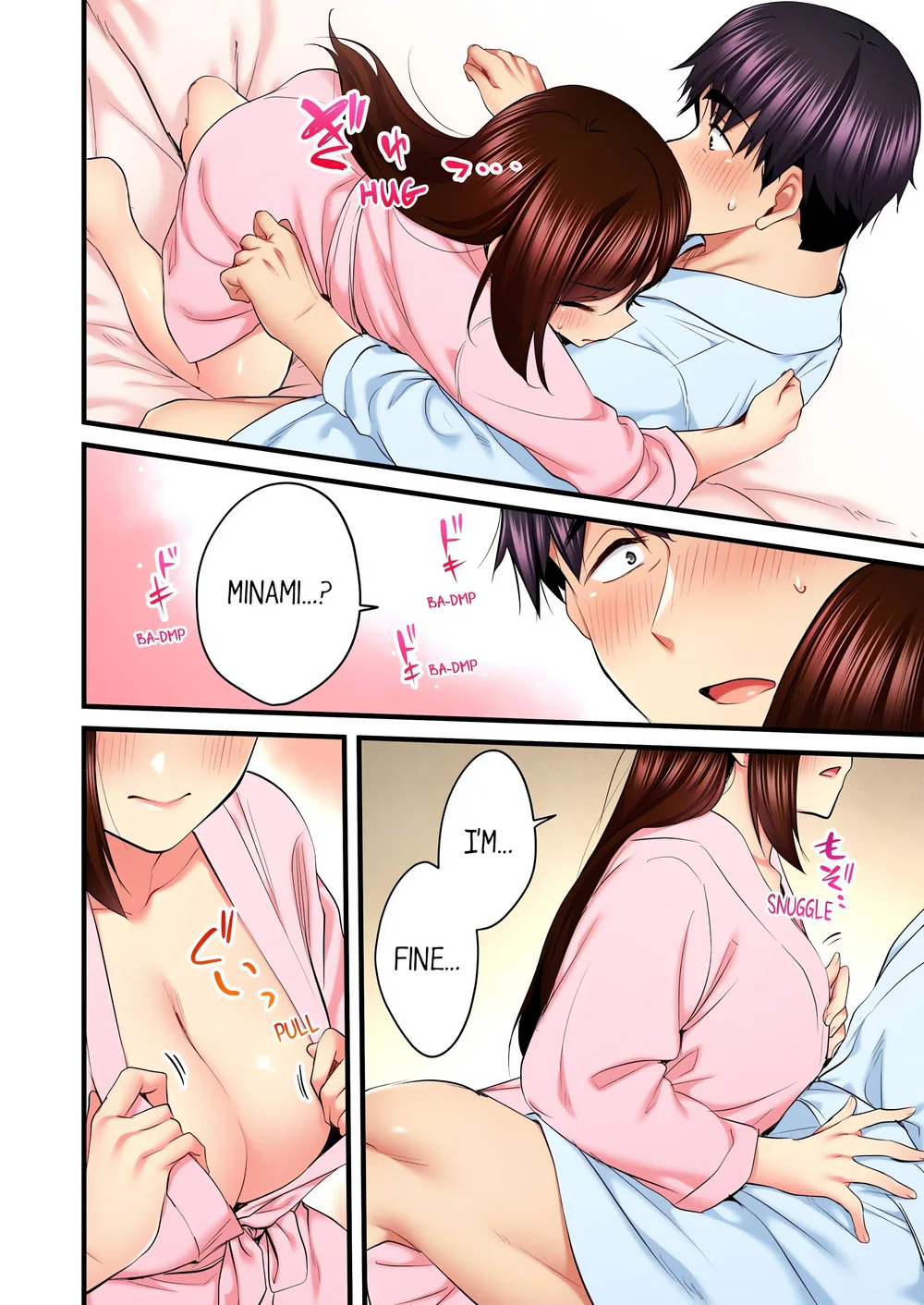 Even an Innocent TV Show Singer Needs Sex… (Uncensored) Chapter 68 - Page 8