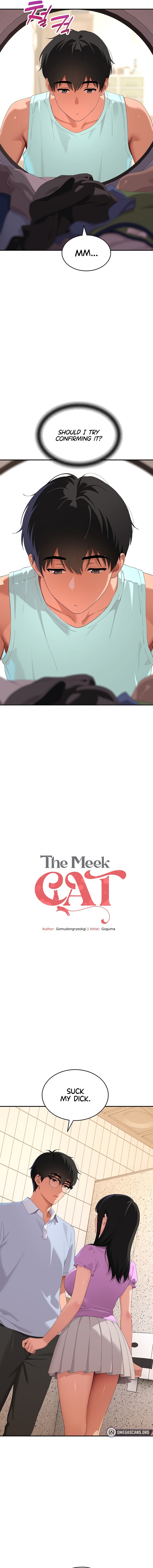 The Meek Cat Chapter 24 - Page 5