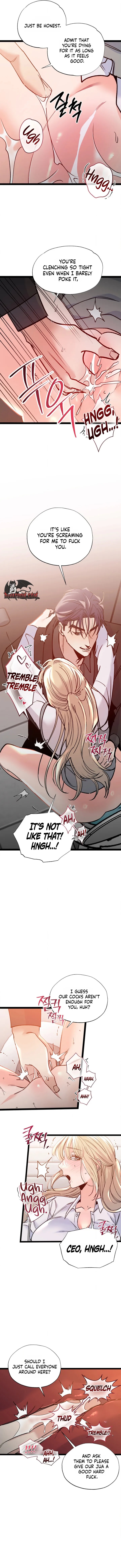 Work Me Out Chapter 28 - Page 4
