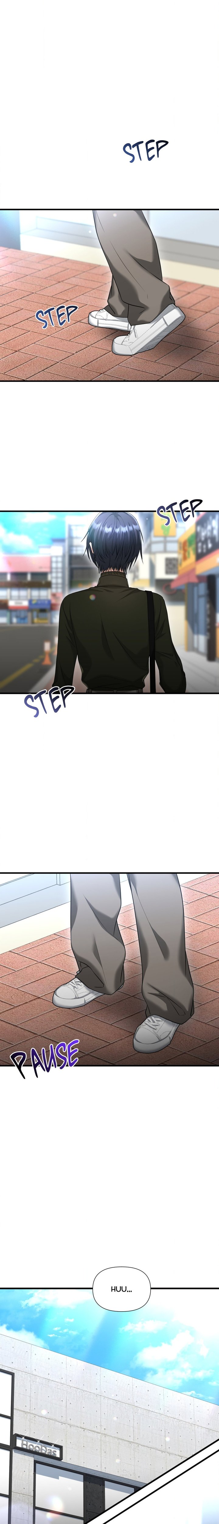 Lets Go For A Shampoo Chapter 3 - Page 1