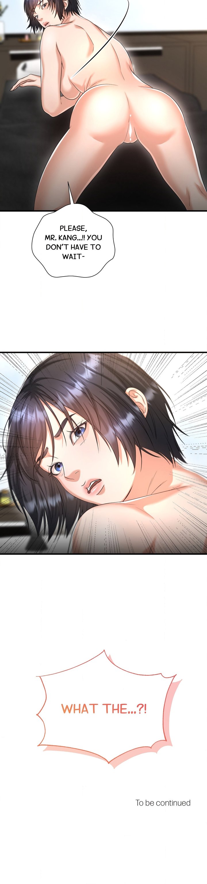 Lets Go For A Shampoo Chapter 3 - Page 30