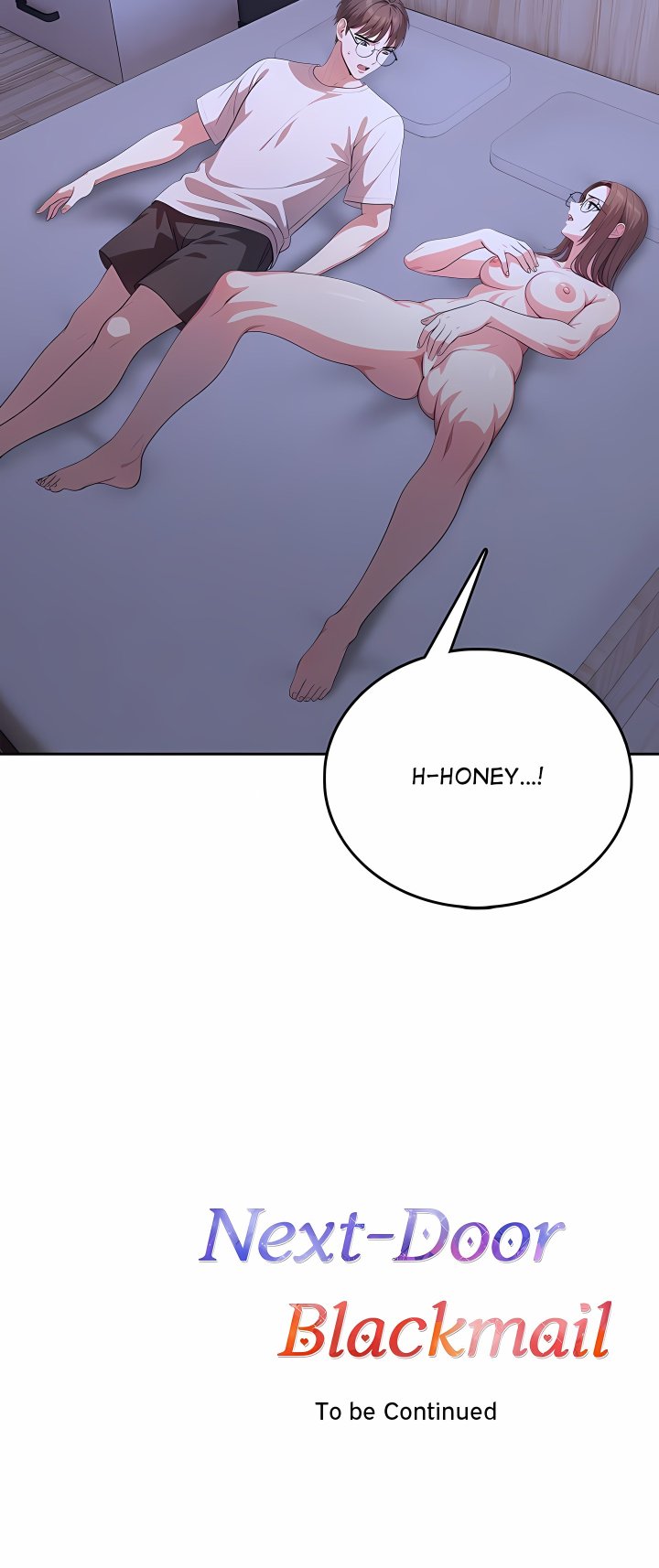Next-Door Blackmail Chapter 4 - Page 17
