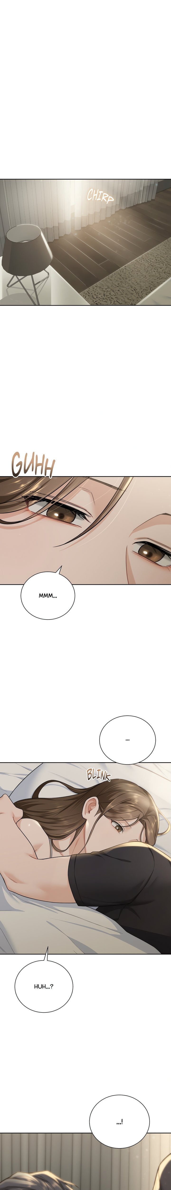 My Sweet Boss Chapter 11 - Page 1