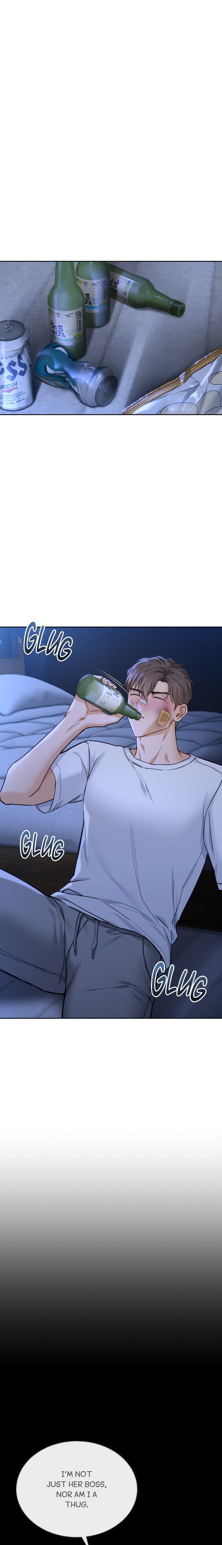 My Sweet Boss Chapter 16 - Page 1