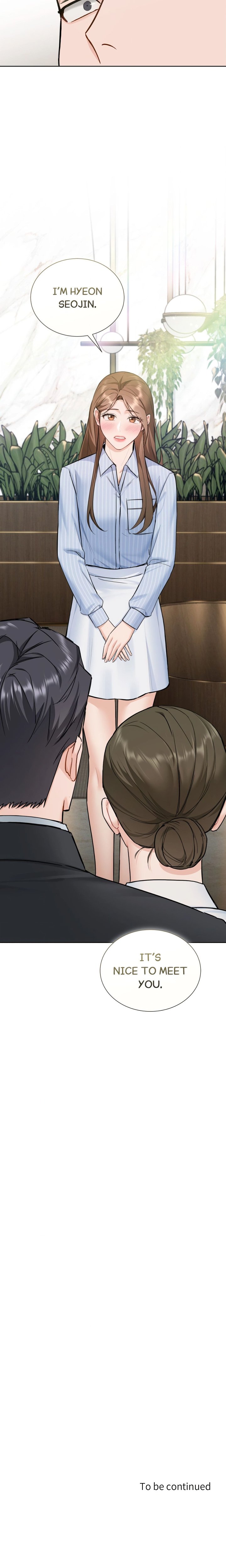 My Sweet Boss Chapter 32 - Page 18