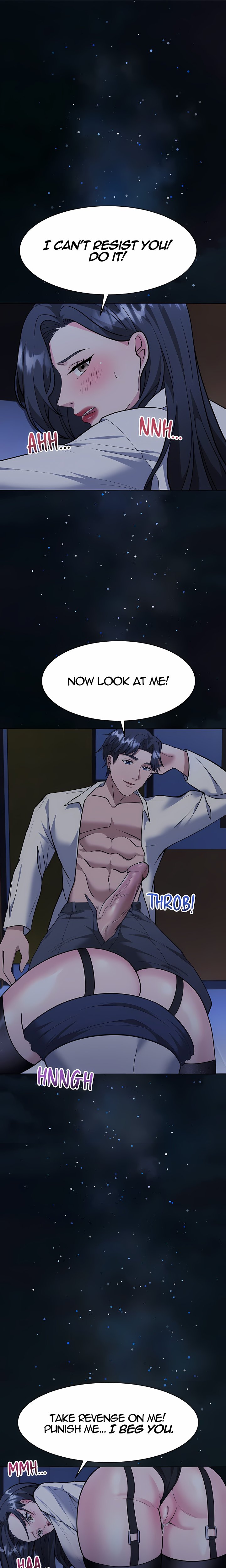 Sweet Revenge (Uncensored) Chapter 4 - Page 1