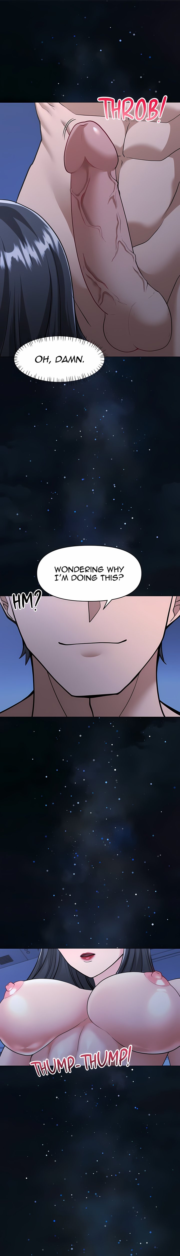 Sweet Revenge (Uncensored) Chapter 5 - Page 1