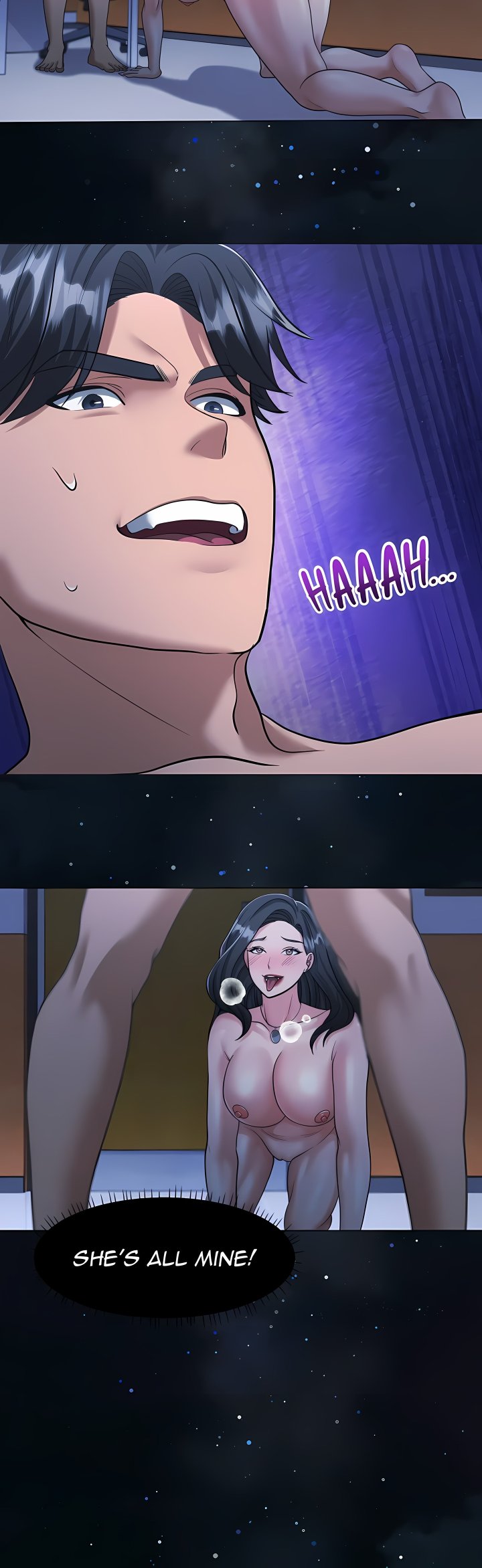 Sweet Revenge (Uncensored) Chapter 5 - Page 18