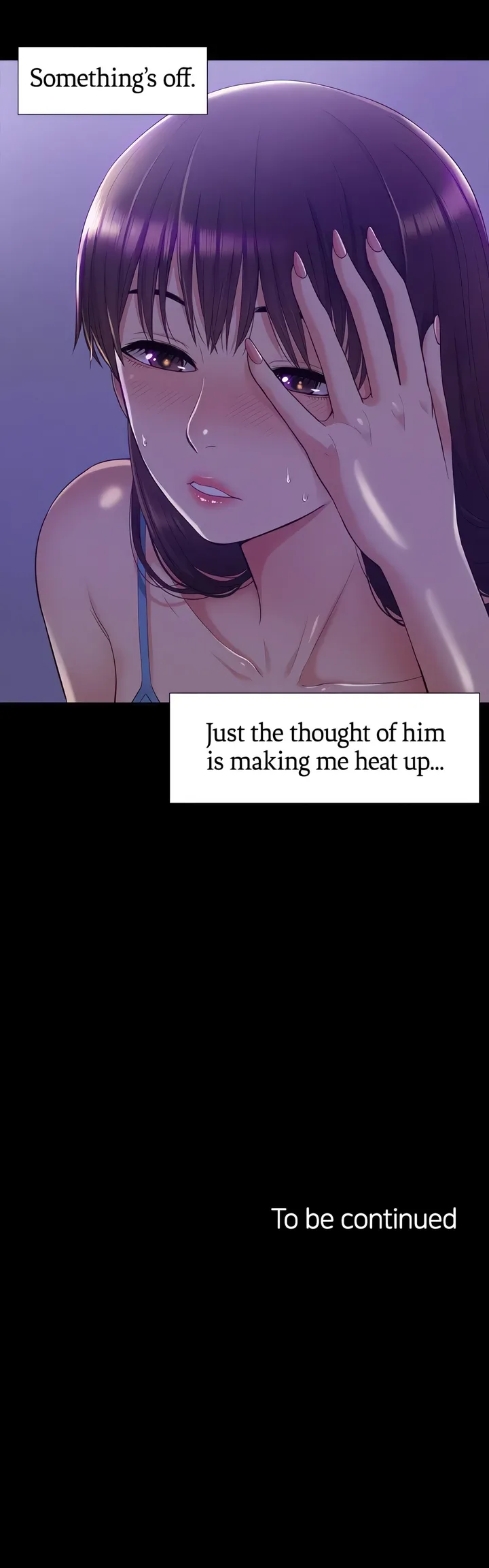 Coming Too Soon Chapter 11 - Page 22