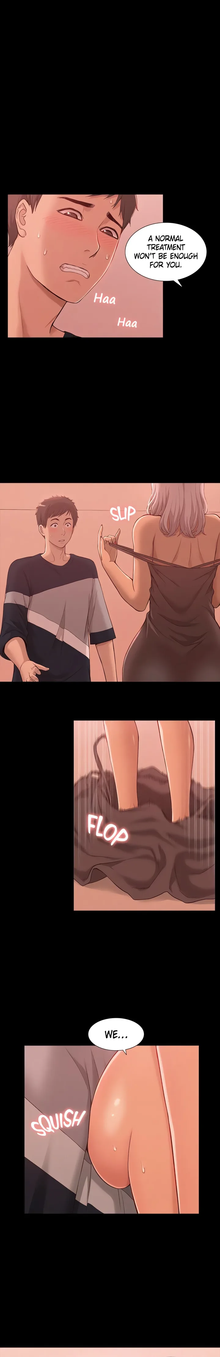 Coming Too Soon Chapter 2 - Page 1