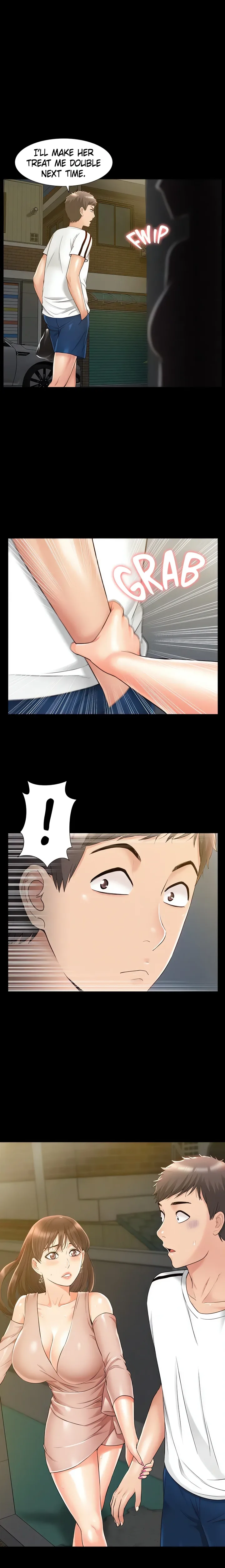 Coming Too Soon Chapter 20 - Page 1