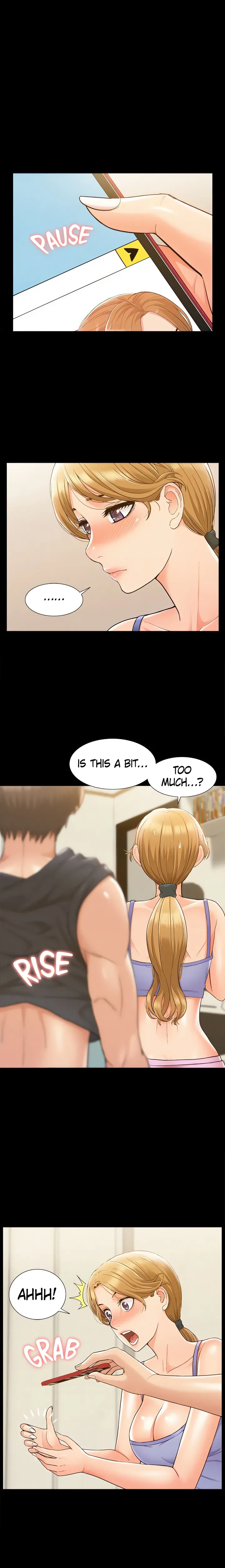 Coming Too Soon Chapter 26 - Page 1