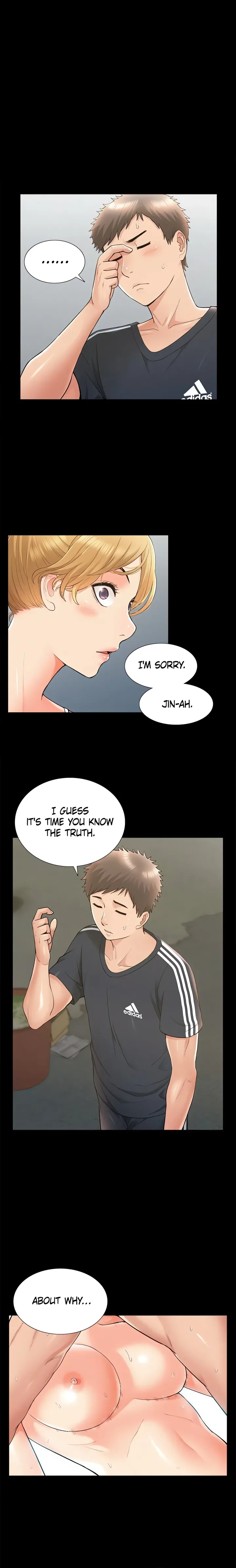 Coming Too Soon Chapter 34 - Page 1