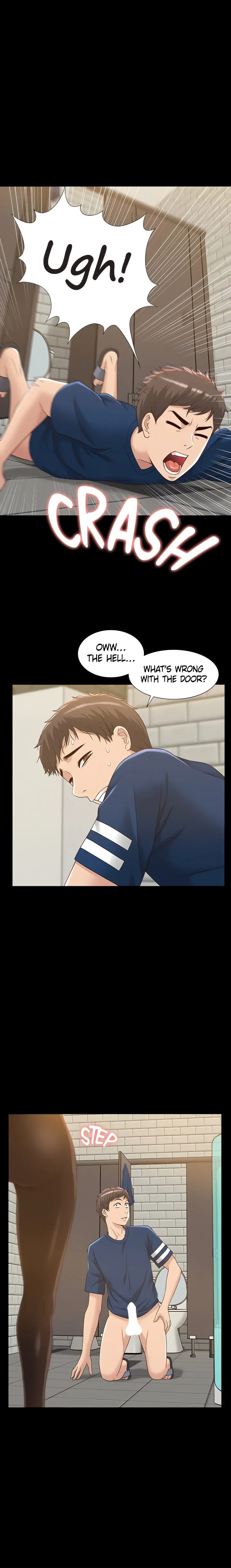 Coming Too Soon Chapter 4 - Page 1
