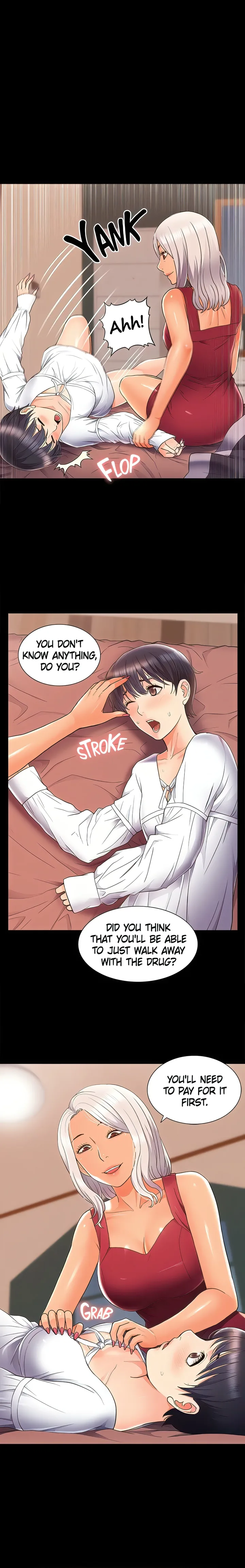 Coming Too Soon Chapter 46 - Page 1