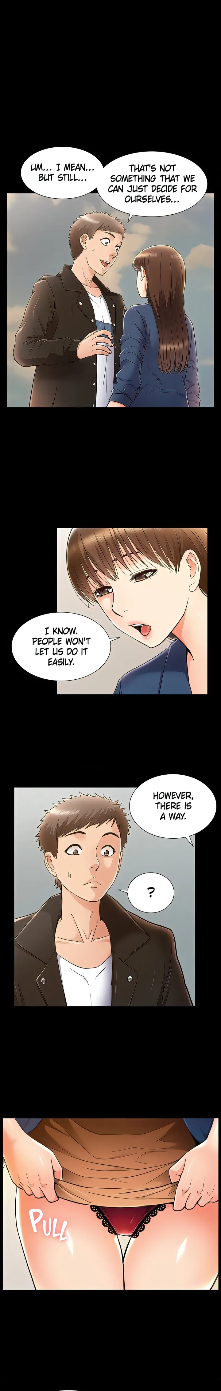 Coming Too Soon Chapter 54 - Page 1