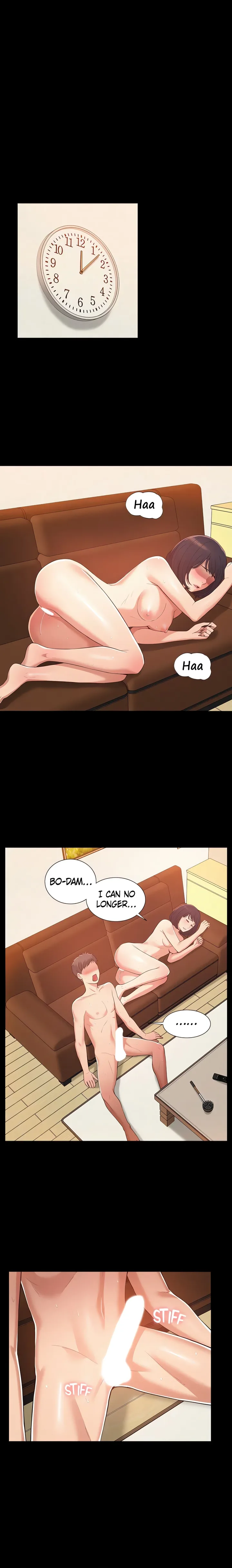 Coming Too Soon Chapter 7 - Page 1