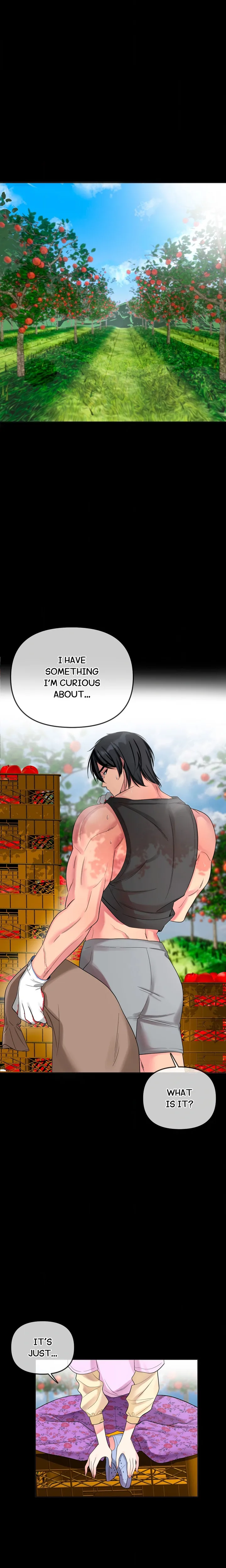 The Beast Next Door Chapter 12 - Page 1